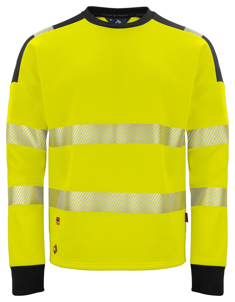 6108 COLLEGEPAITA EN ISO 20471 LUOKKA 3/2