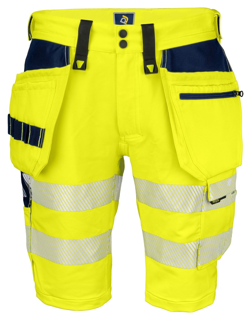 6575 STRETCH SHORTSIT EN ISO 20471 LUOKKA 2/1 (C42)